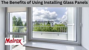 Installing Glass Panels