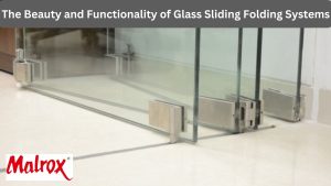 Glass Sliding Folding System