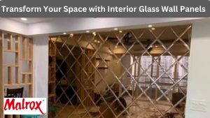 Interior Glass Wall Panels