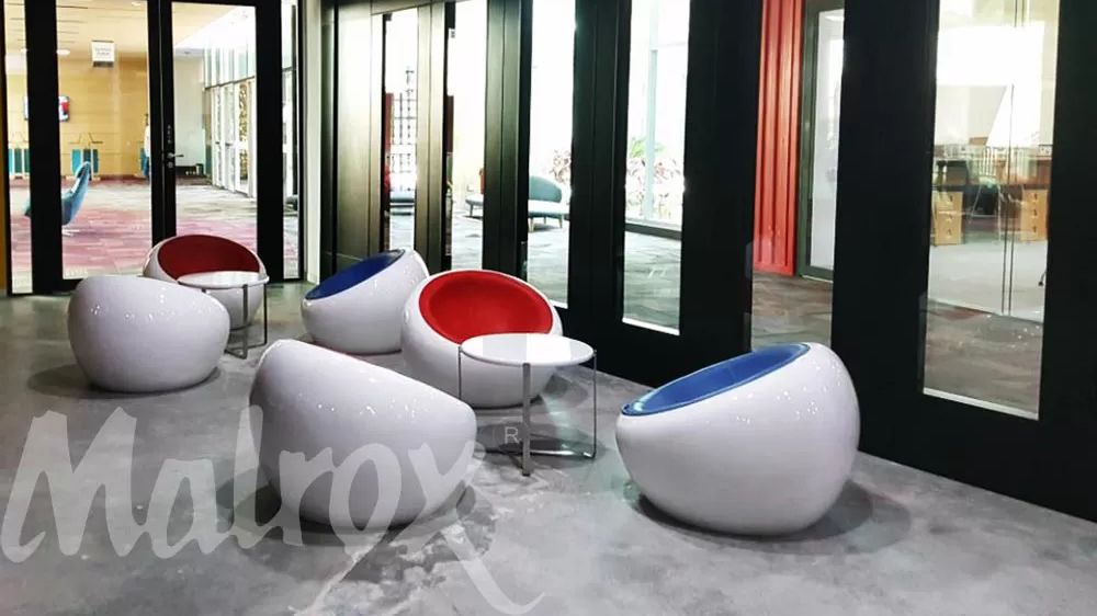 High Acoustic Glass Sliding Folding Partition