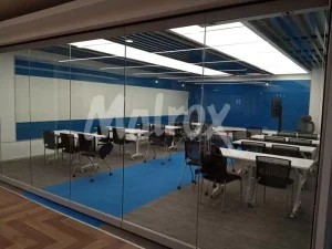 Types of Glass Used in Interior Glass Partitions and Their Advantages