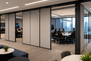 Movable Walls