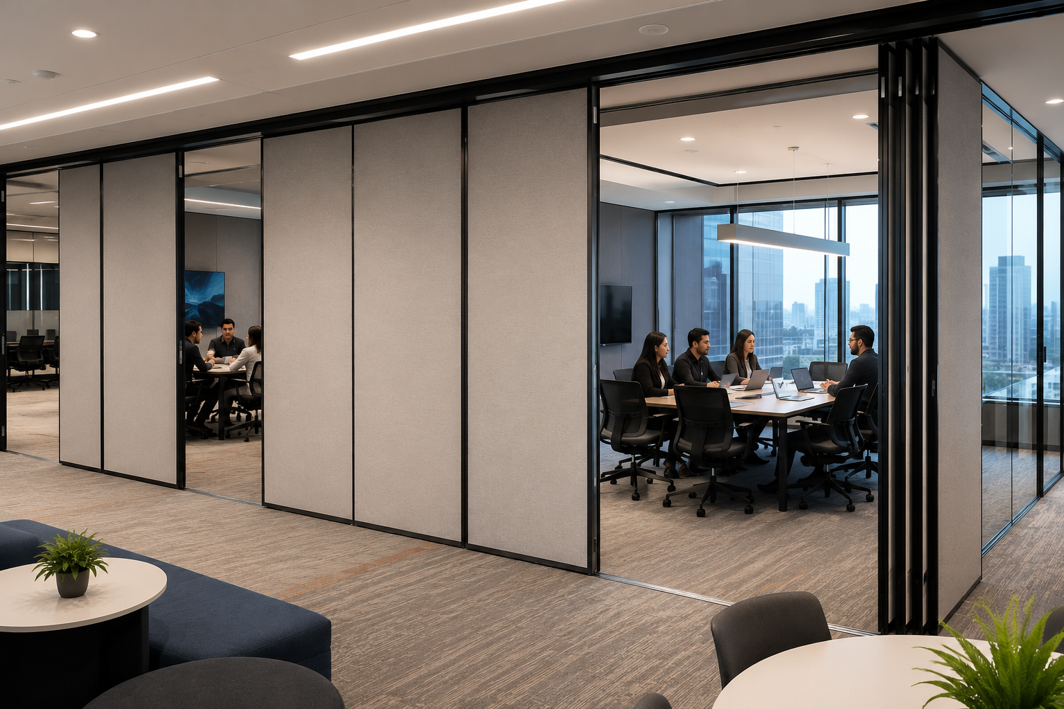 Movable Walls