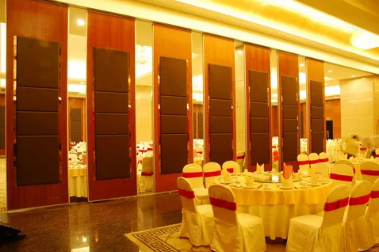 Banquet Partition Wall