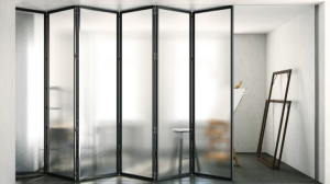 Folding Partition vs. Collapsible Wall Partition: Key Difference
