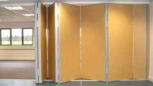 Folding Partition Walls vs. Sliding Doors for Home: Which Saves More Space?