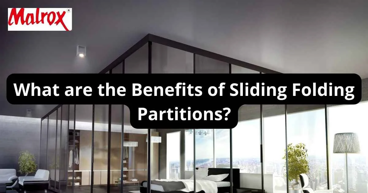 Sliding Folding Partitions