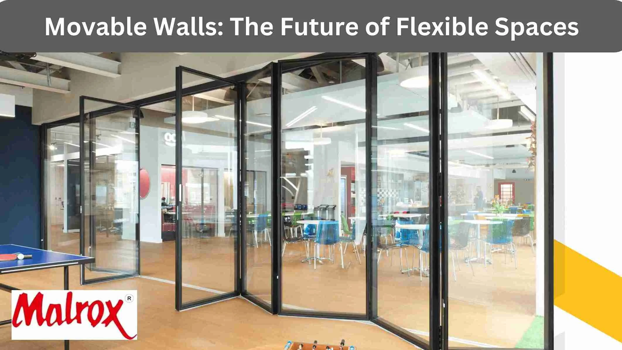 movable walls