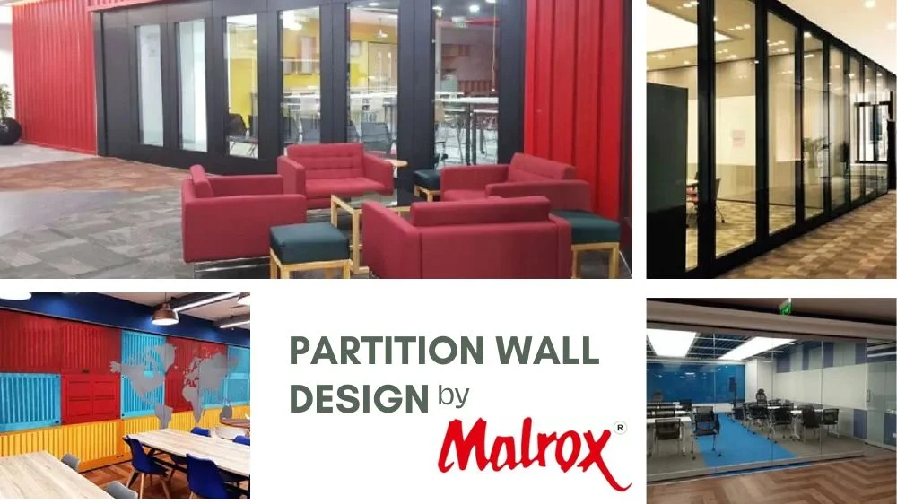 partition wall design