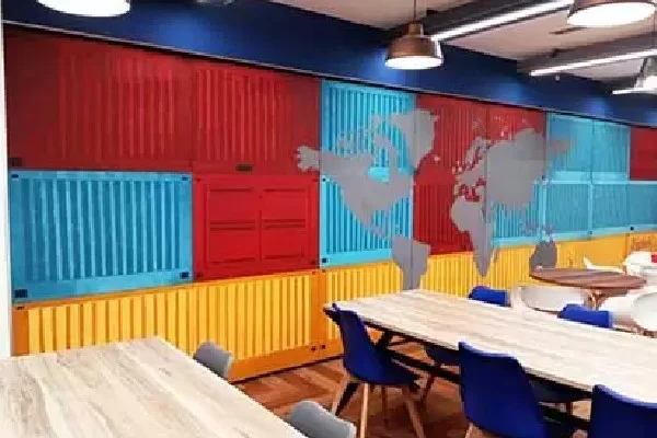 solid operable partitions
