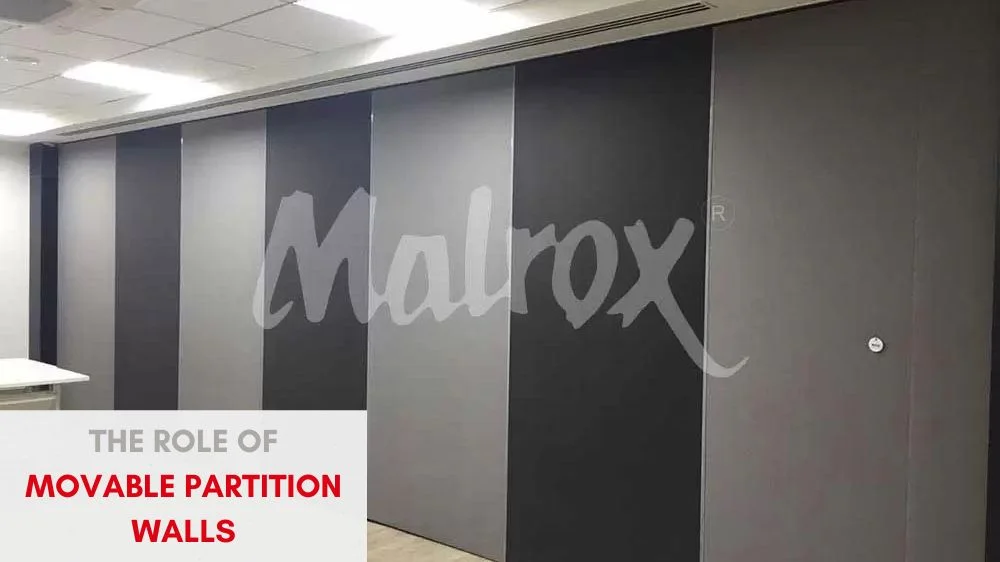 The Role of Movable Partition Walls