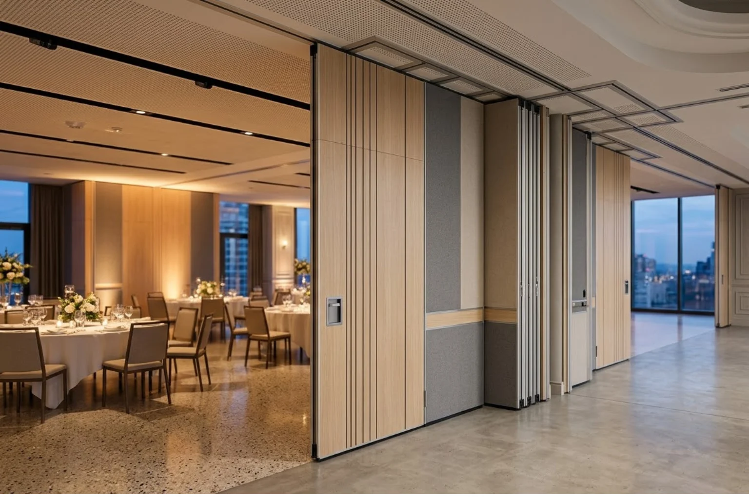 Banquet Partition Walls The Complete Guide to Movable & Acoustic Solutions for Modern Event Spaces