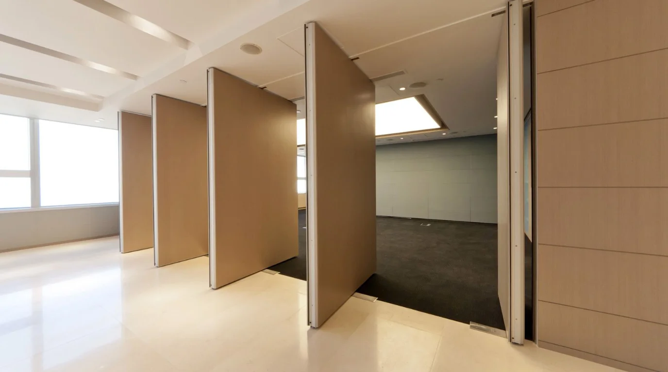 Movable Partition Walls